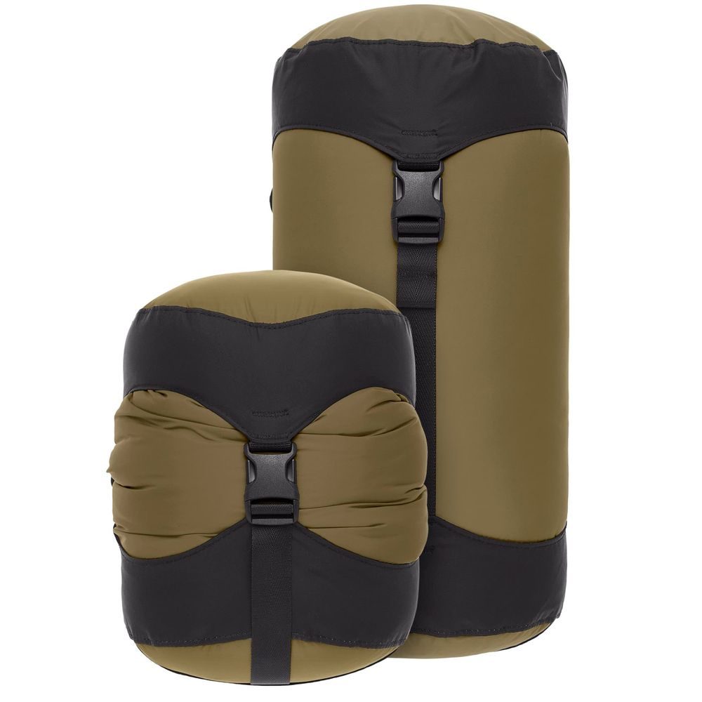 Lightweight Compression Sack 5L  Burnt Olive