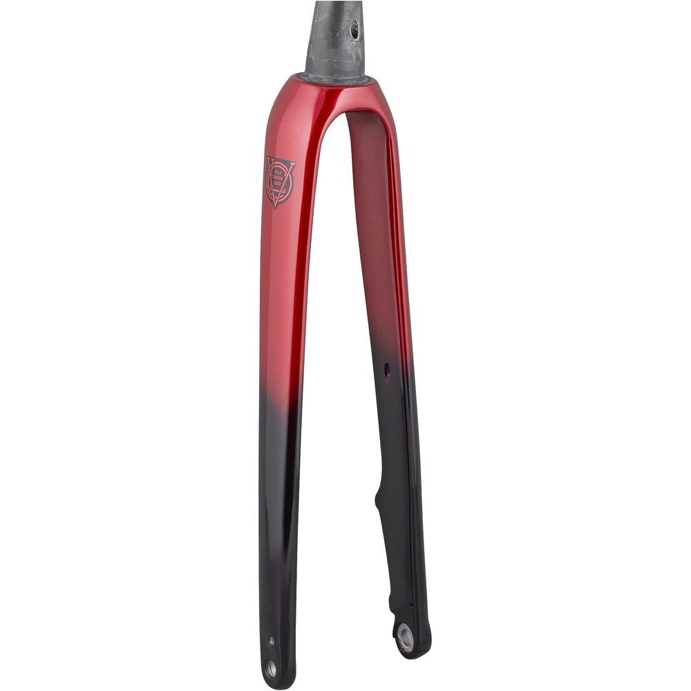 Fork Rigid Domane AL2 48R Crimson 355mm, 48mm