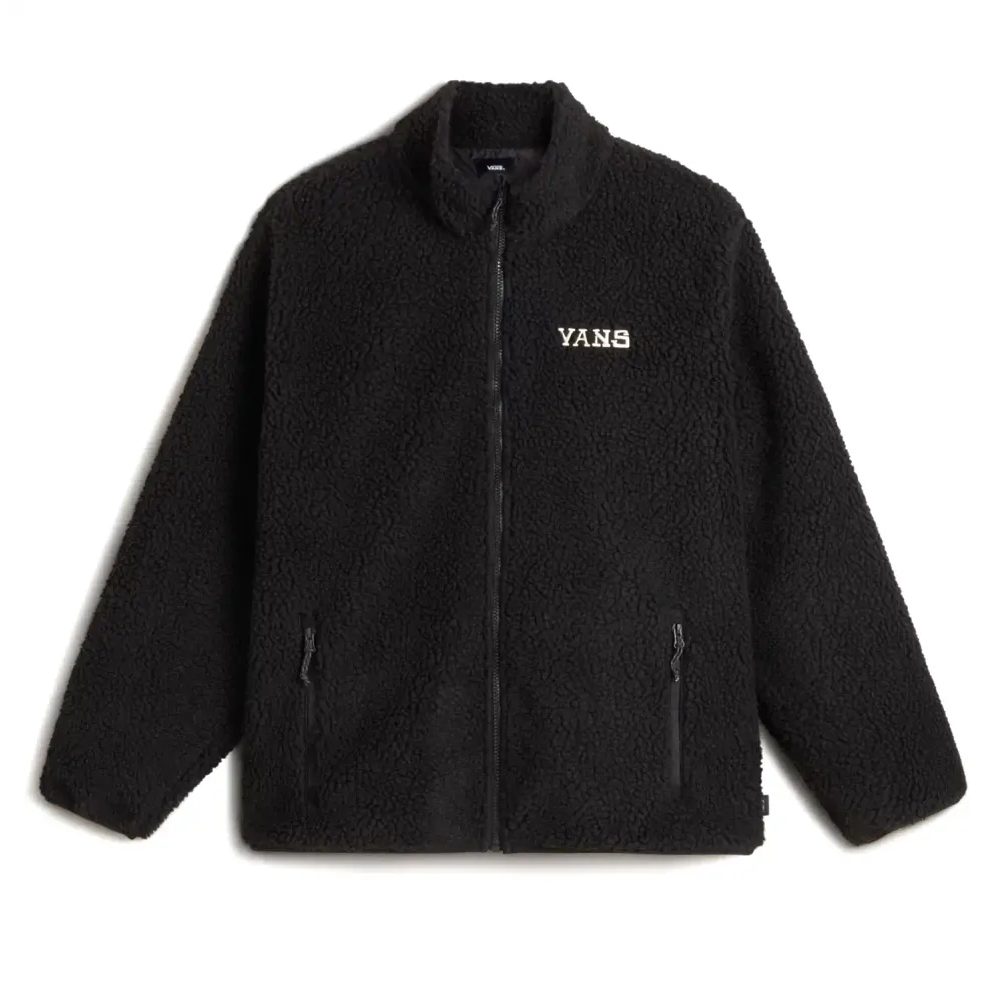 Nimi Full Zip Jacket Black