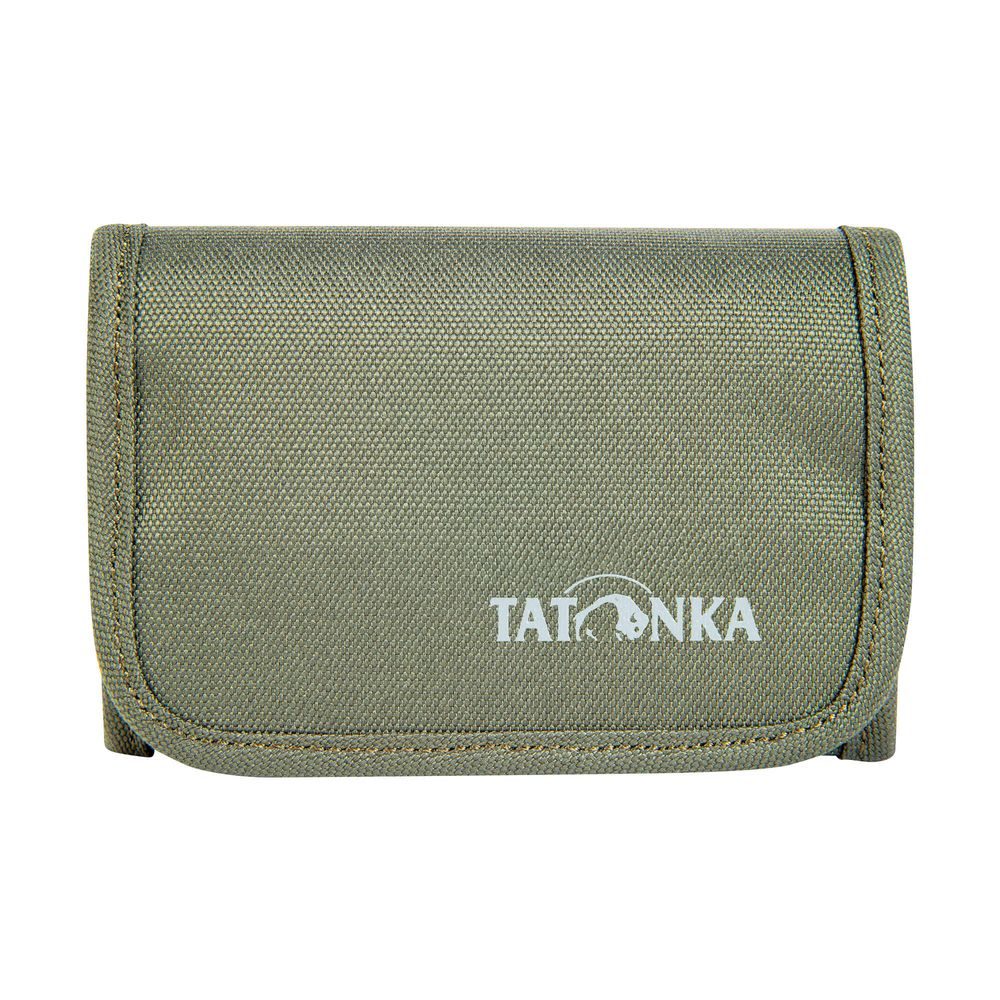 FOLDER RFID BLOCK olive