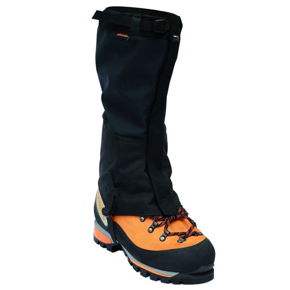 Gaiters, Black