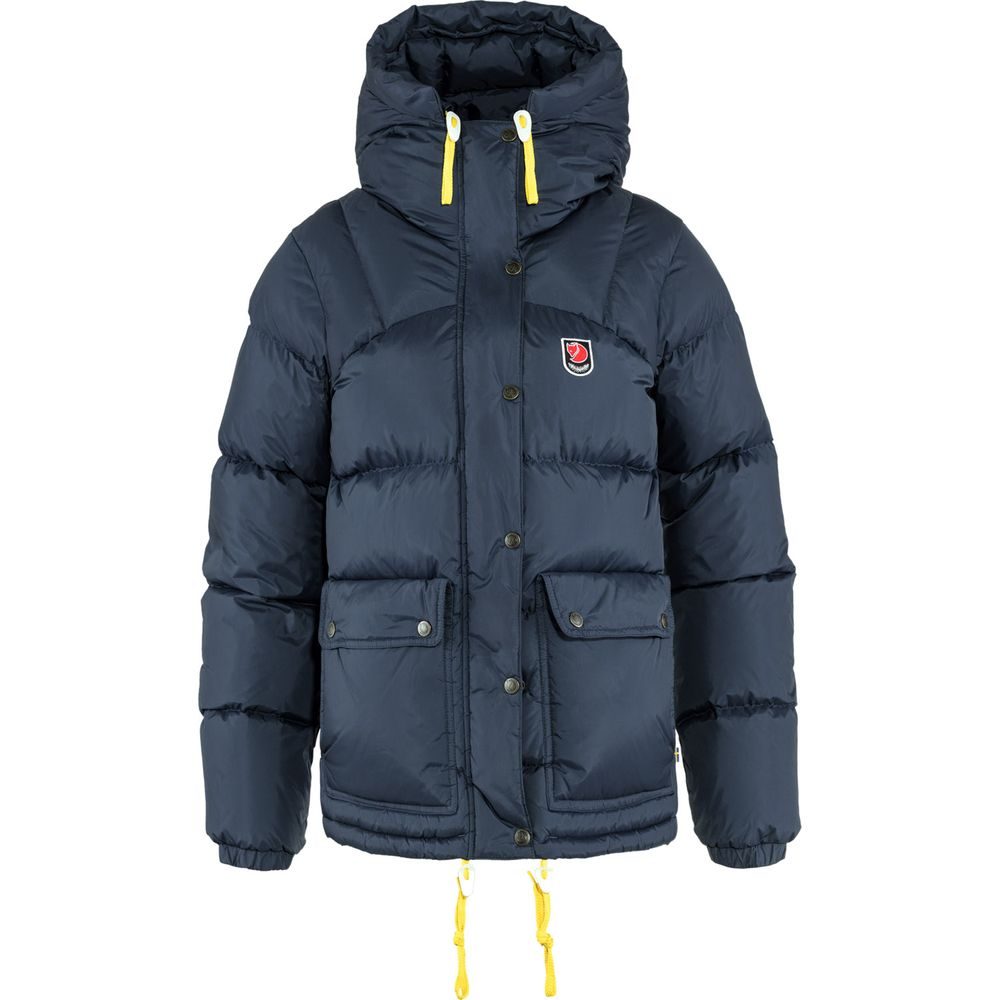 Expedition Down Lite Jacket W Navy