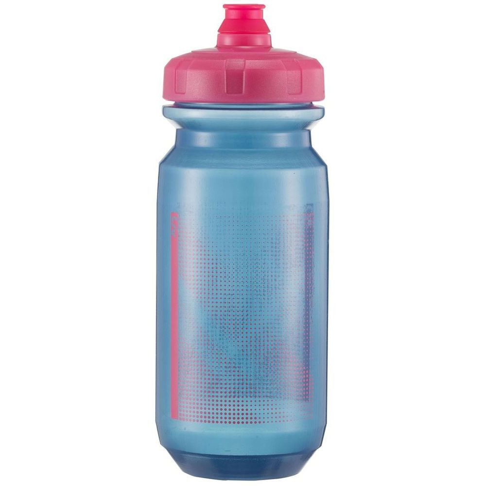 DOUBLESPRING 600CC TRASPARENT BLUE /PINK