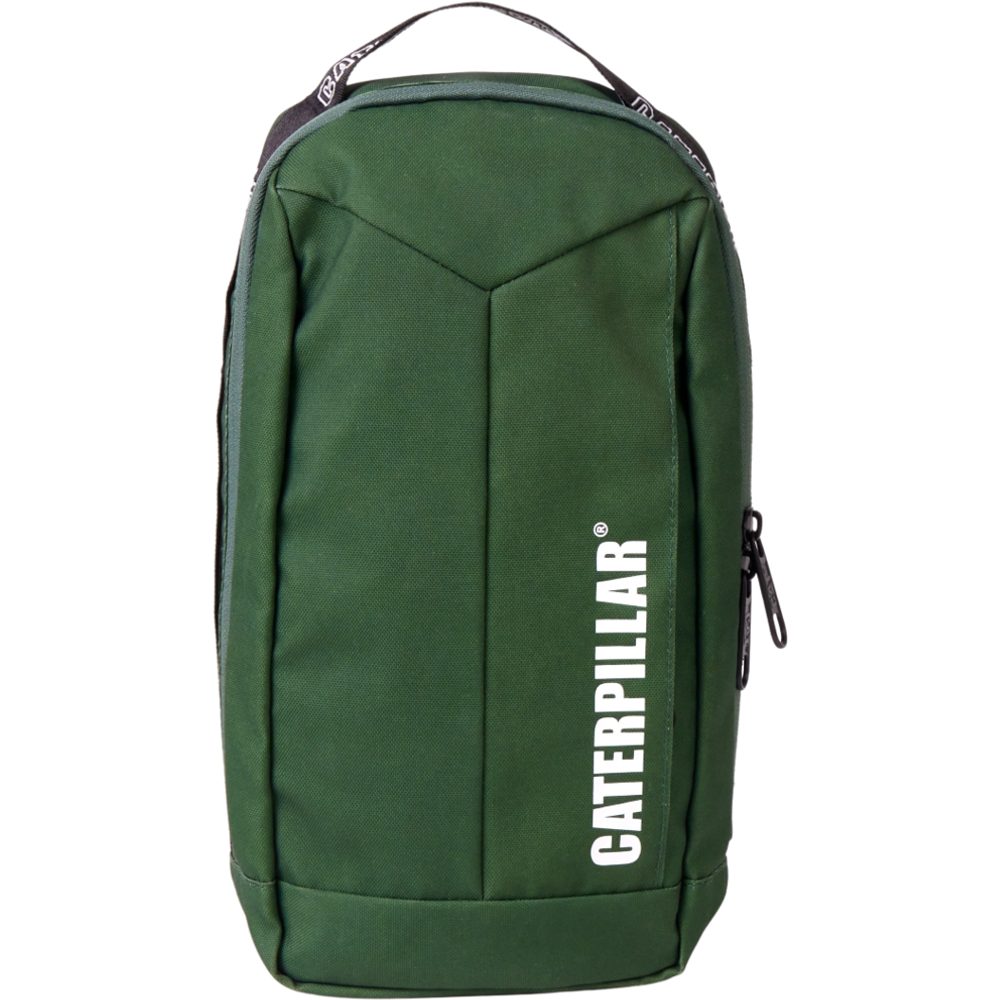 Sling Bag City Adventure 6 zelený