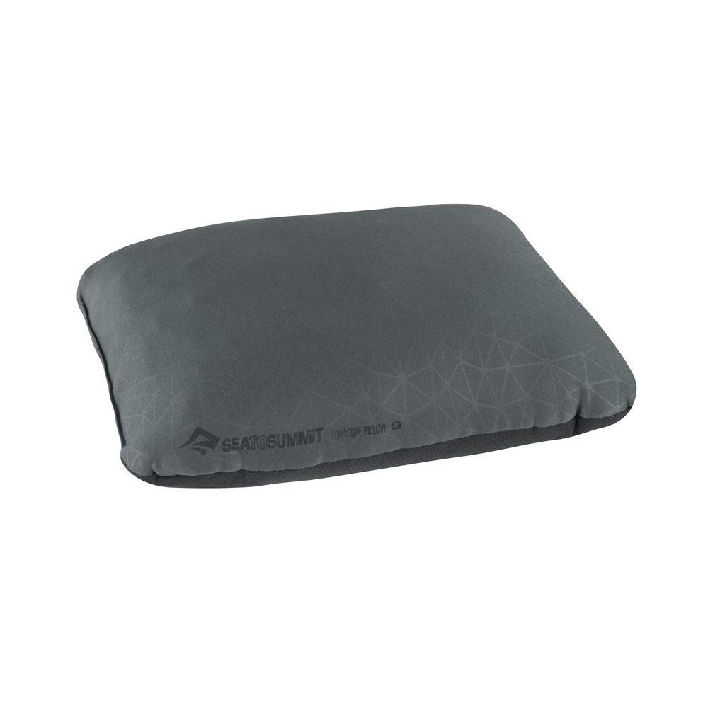 FoamCore Pillow Regular Grey