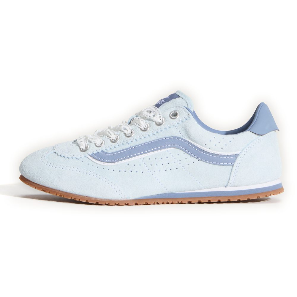 Super Lowpro LACES LIGHT BLUE