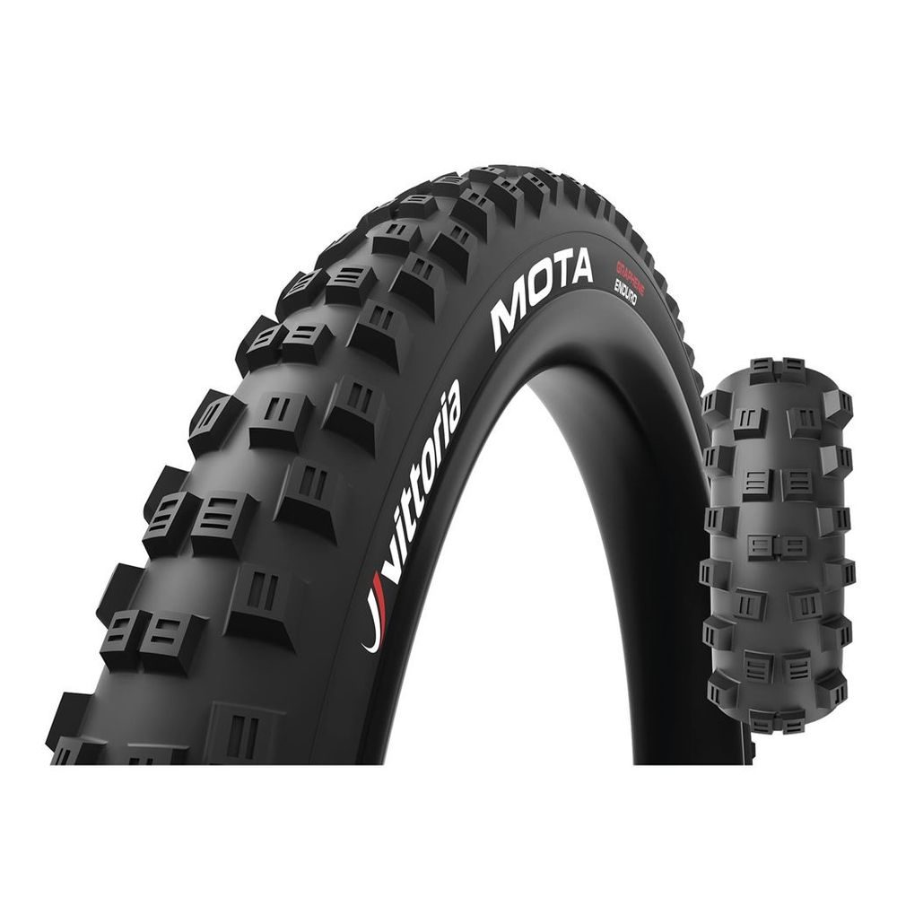 Mota 29x2.6 Enduro full black G2.0