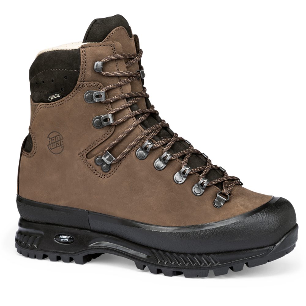 Alaska GTX Erde/Brown