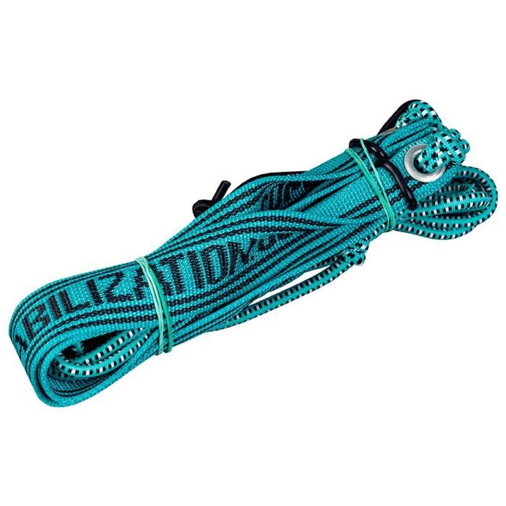 Elastické lano pro SM systém, modrá