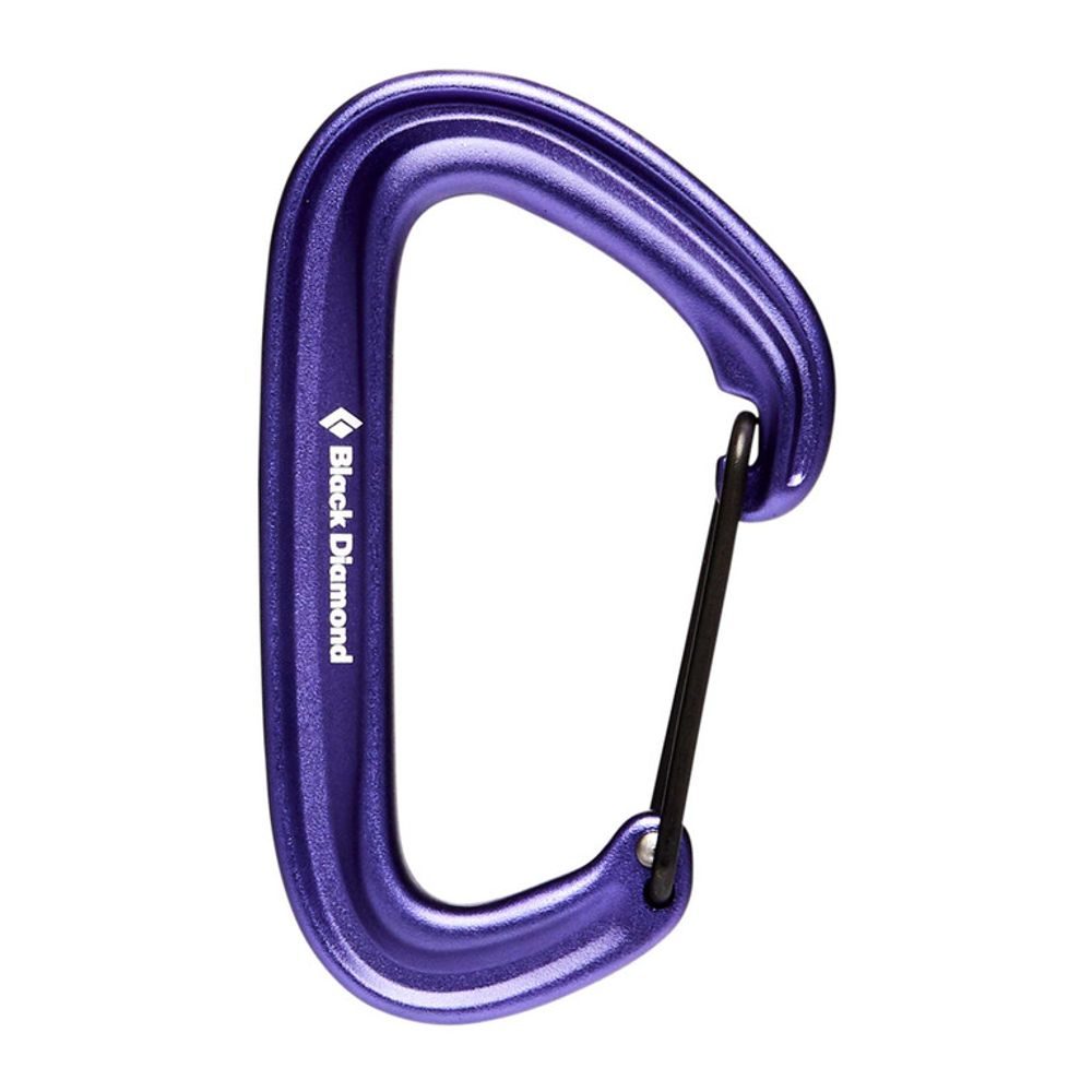 LITEWIRE CARABINER PURPLE