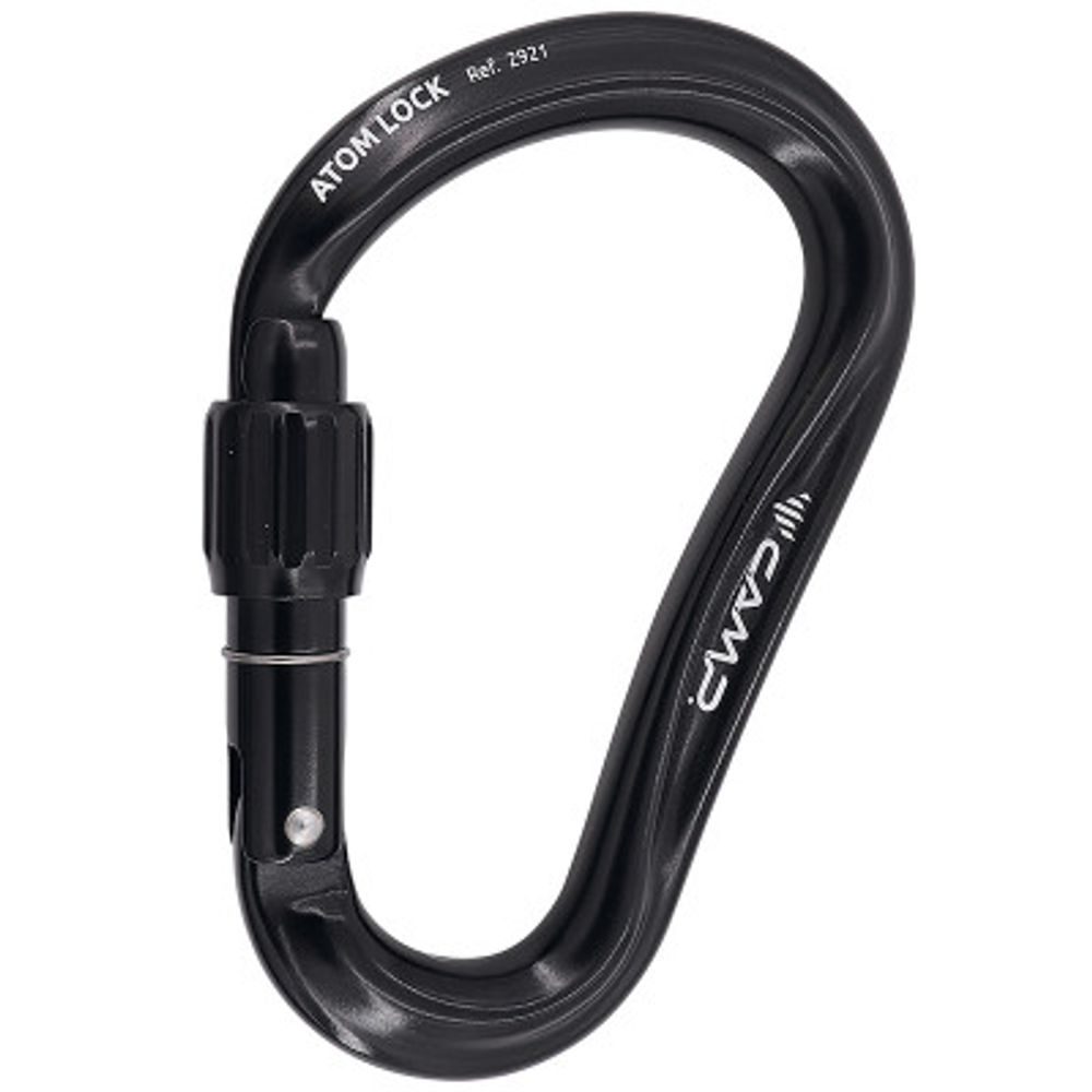 Atom Lock, black