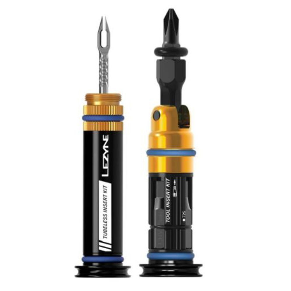 DUAL INSERT KIT -S BLACK