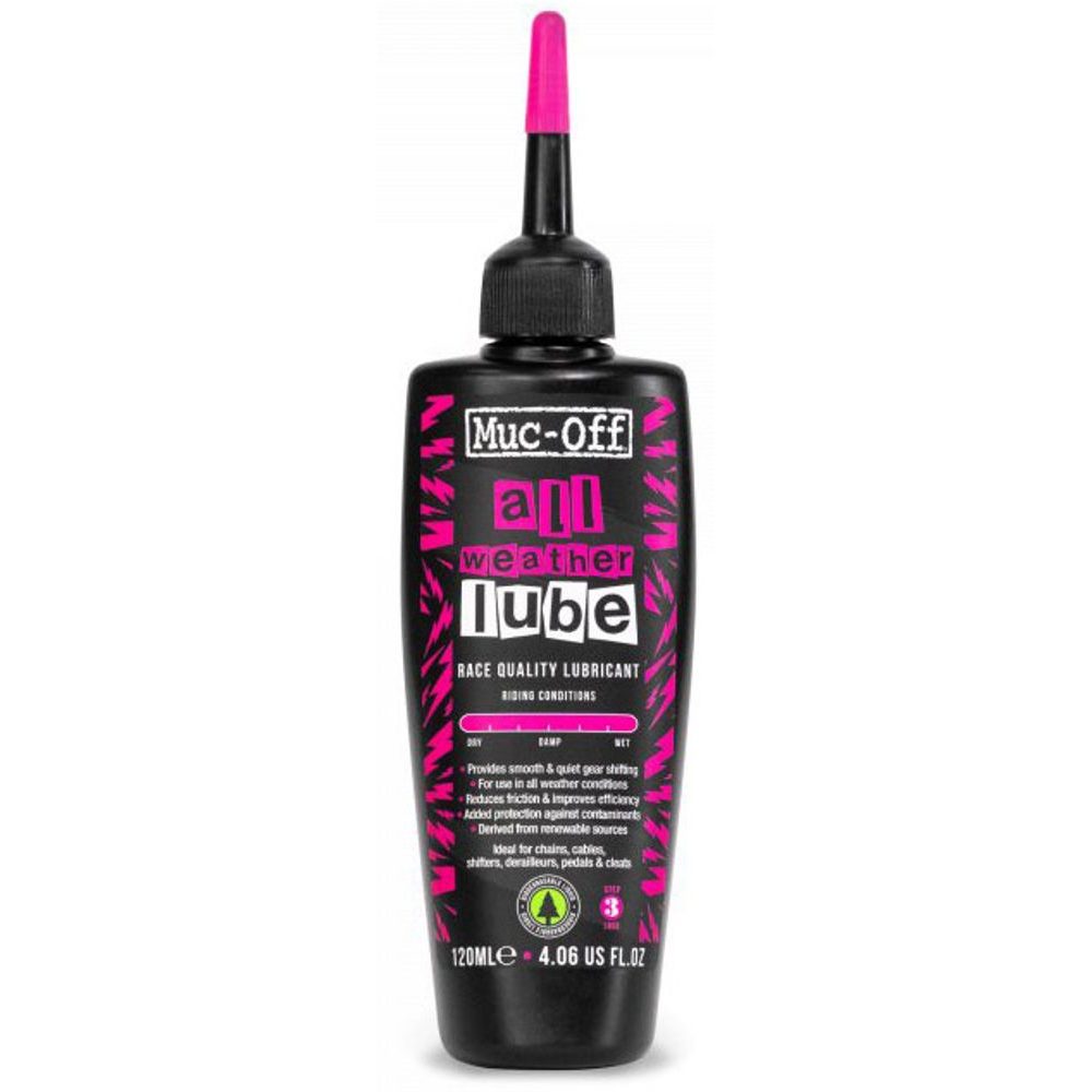 BIO ALL WEATHER LUBE 120ml