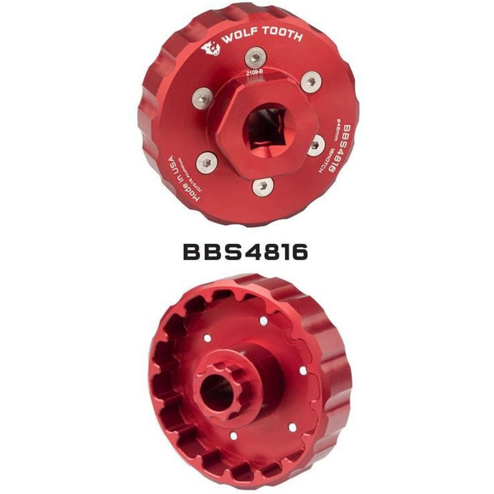 stahovák na středové složení 48x16