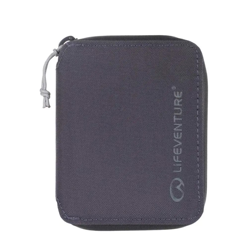 RFiD Bi-Fold Wallet Navy