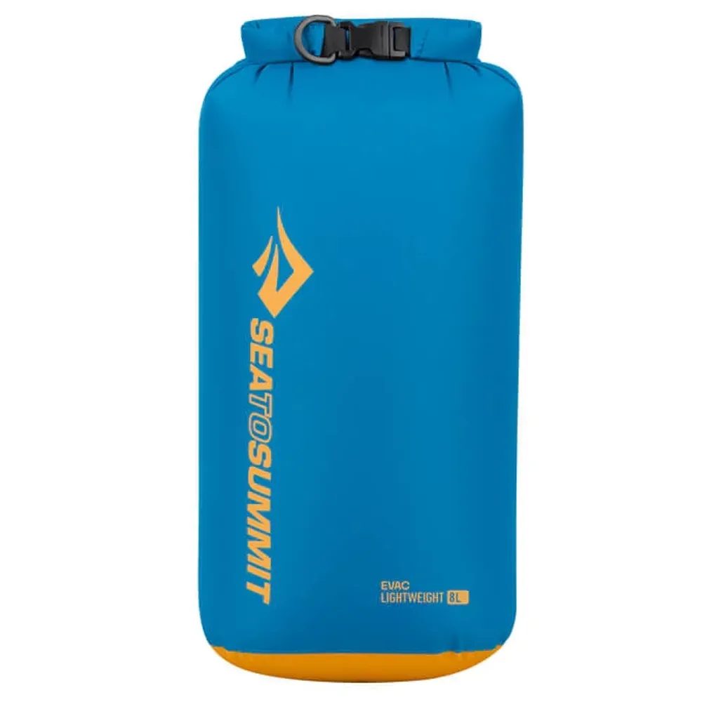 Evac Lightweight Dry Bag - 8L Turkish Tile (RCS)