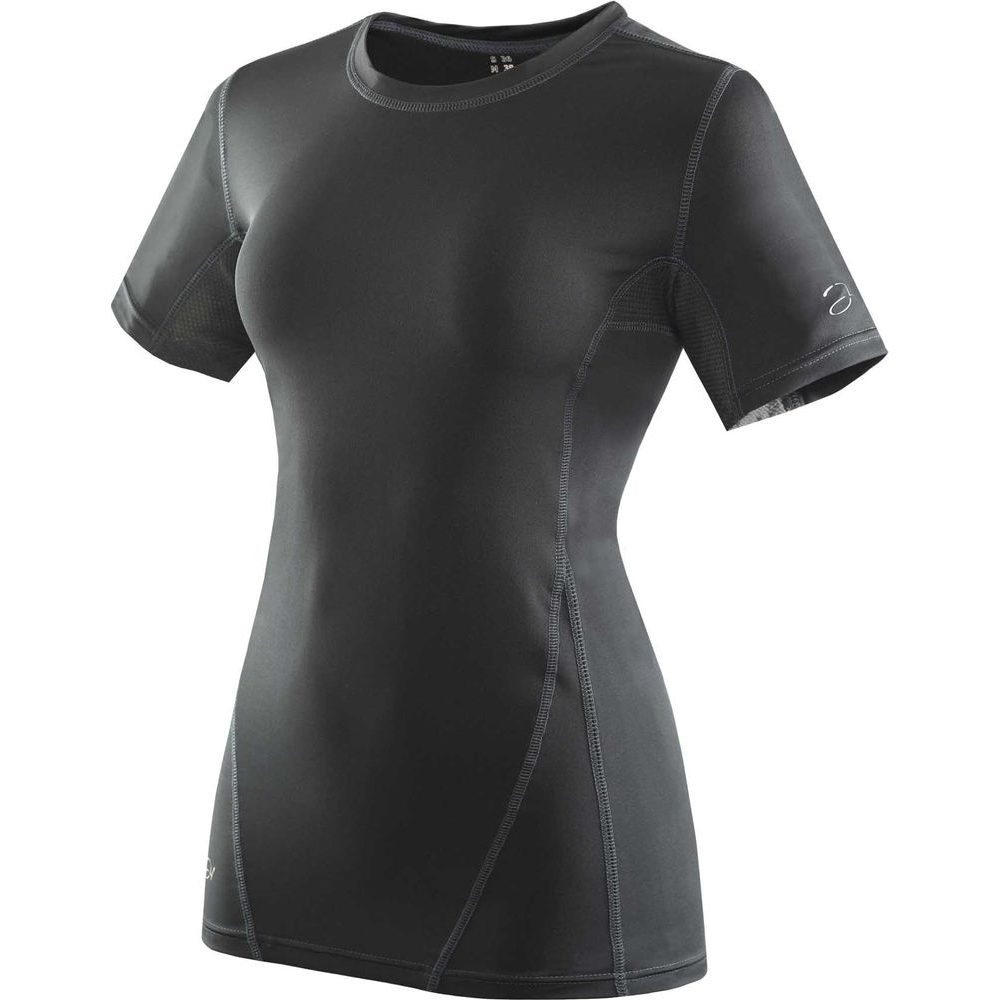 SCENT Anthracite/graphite - Dámské funkční tričko