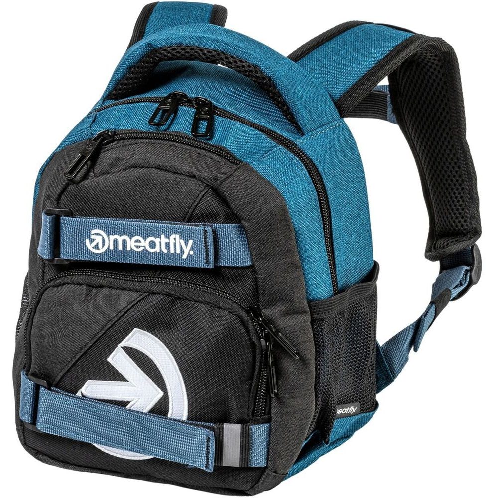 Levi 10, Petrol Heather/Charcoal Heather