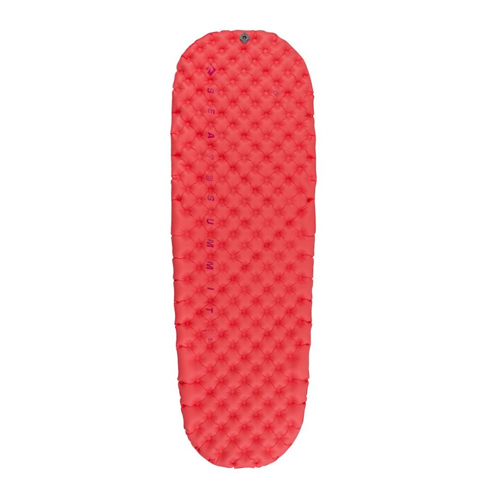 Ultralight Insulated Air Mat Women's Large, Coral