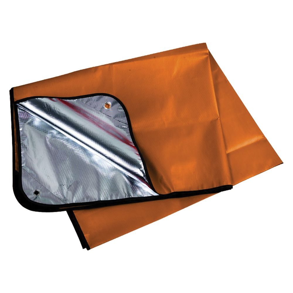 Thermo Blanket oranžová
