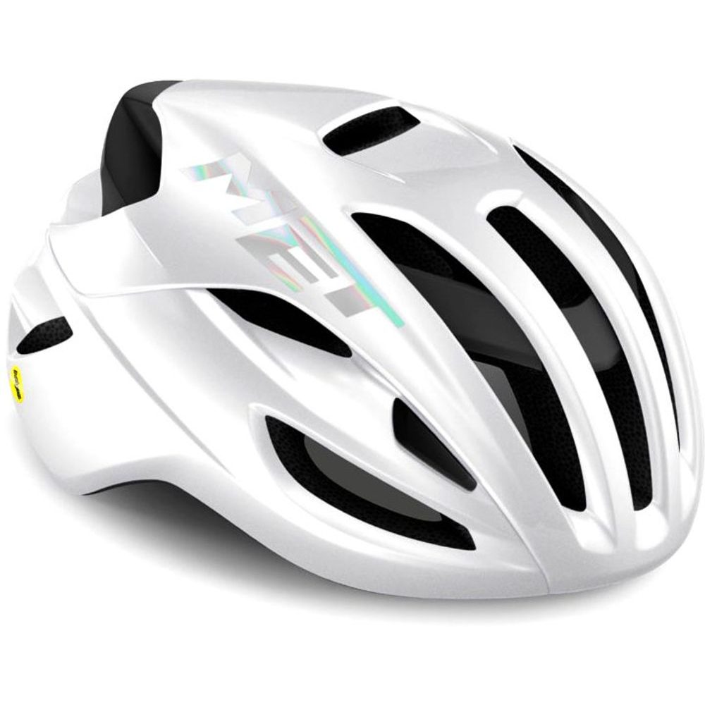 RIVALE MIPS bílá holographic