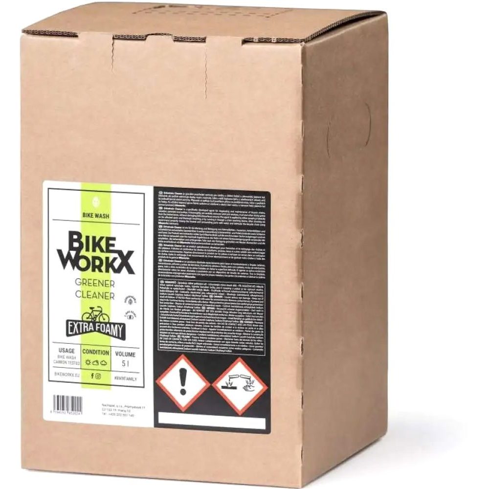 Greener Cleaner_BIB 5l