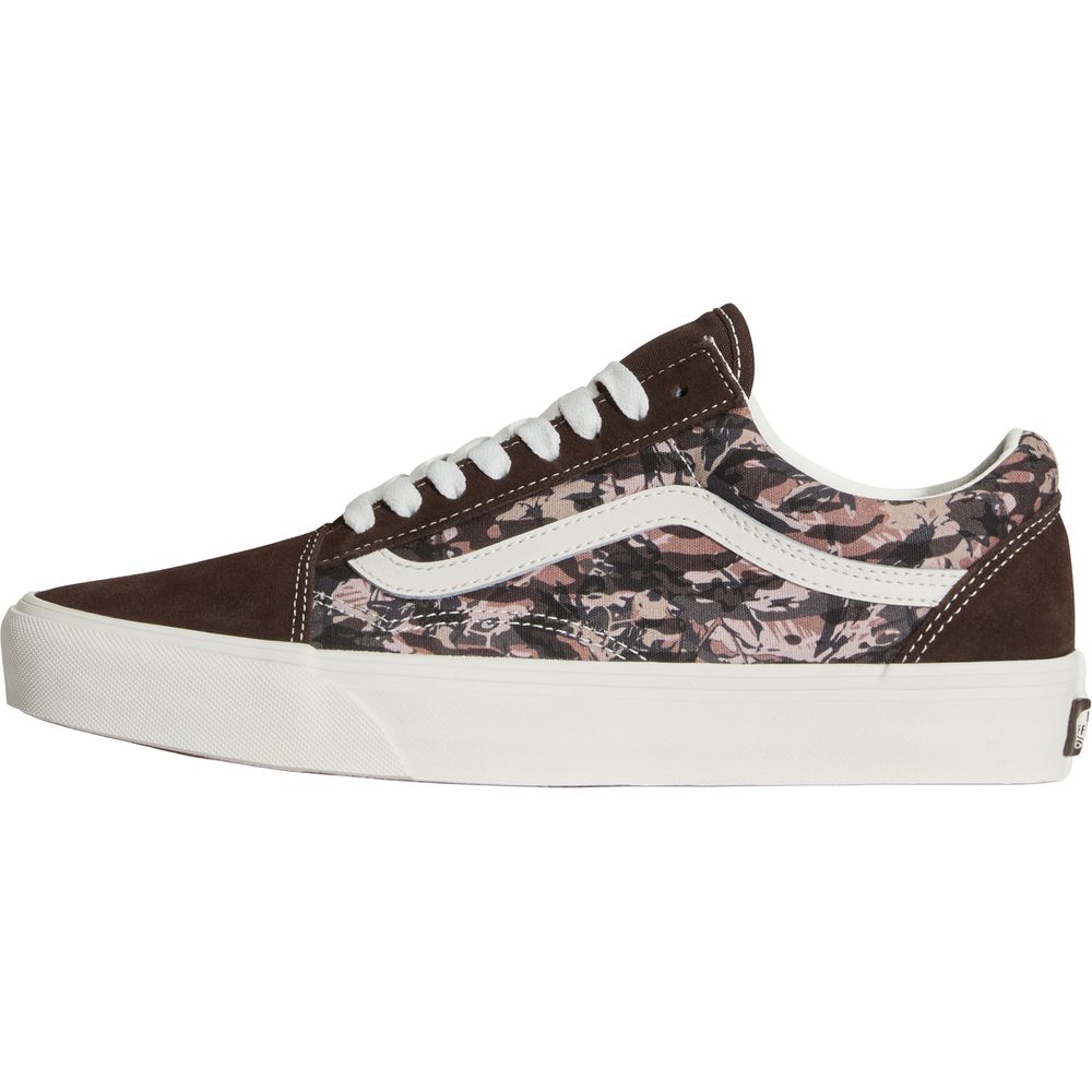 Old Skool Cali Camo Brown
