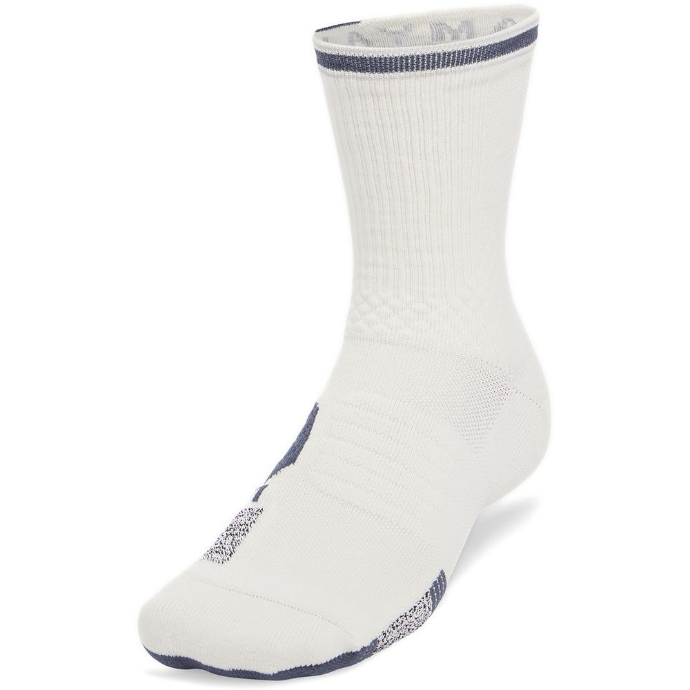 UA  AD Playmaker Mid (1 pár) bílá