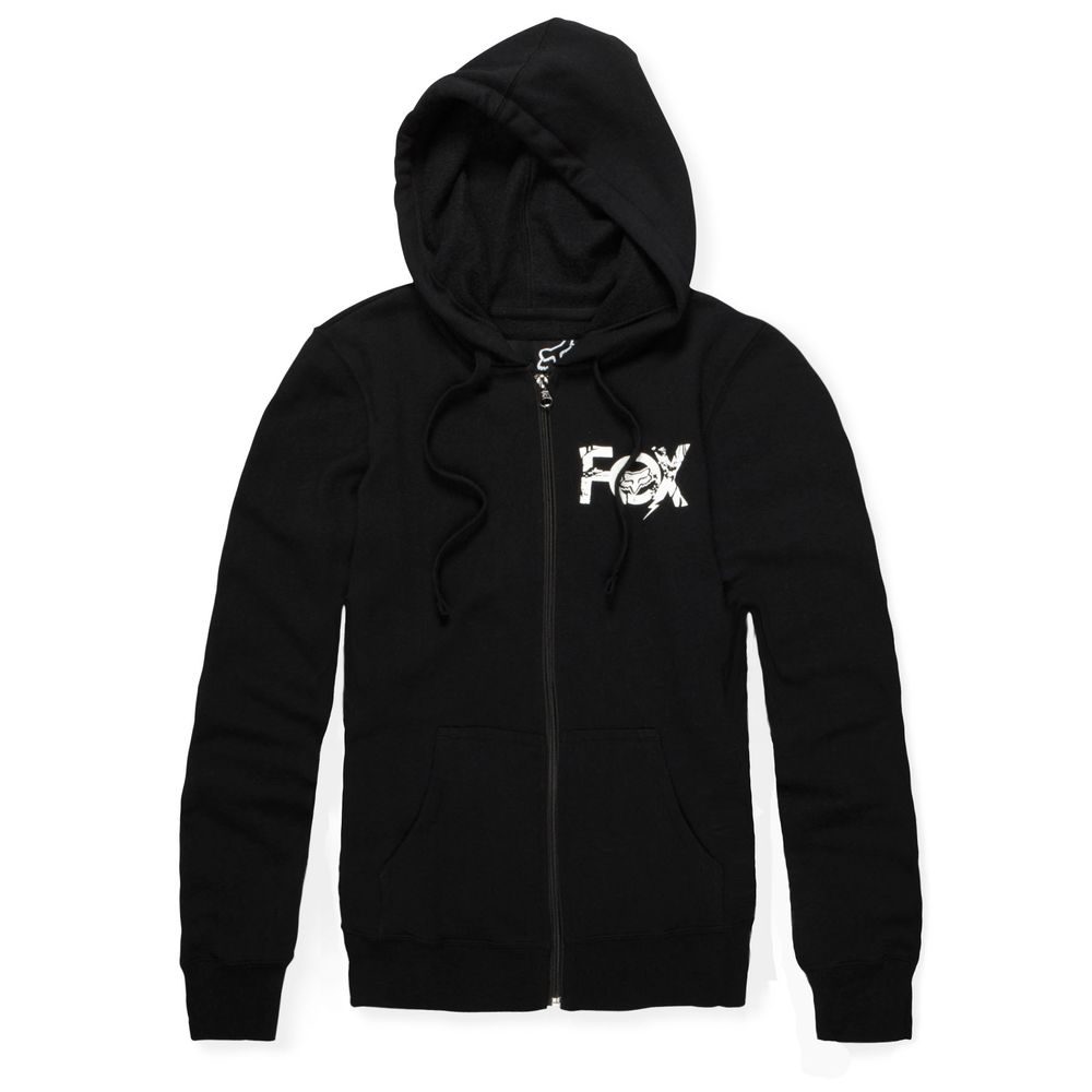 55648 001 GIRLS HOMIE CLEAN HOODY - dámská mikina