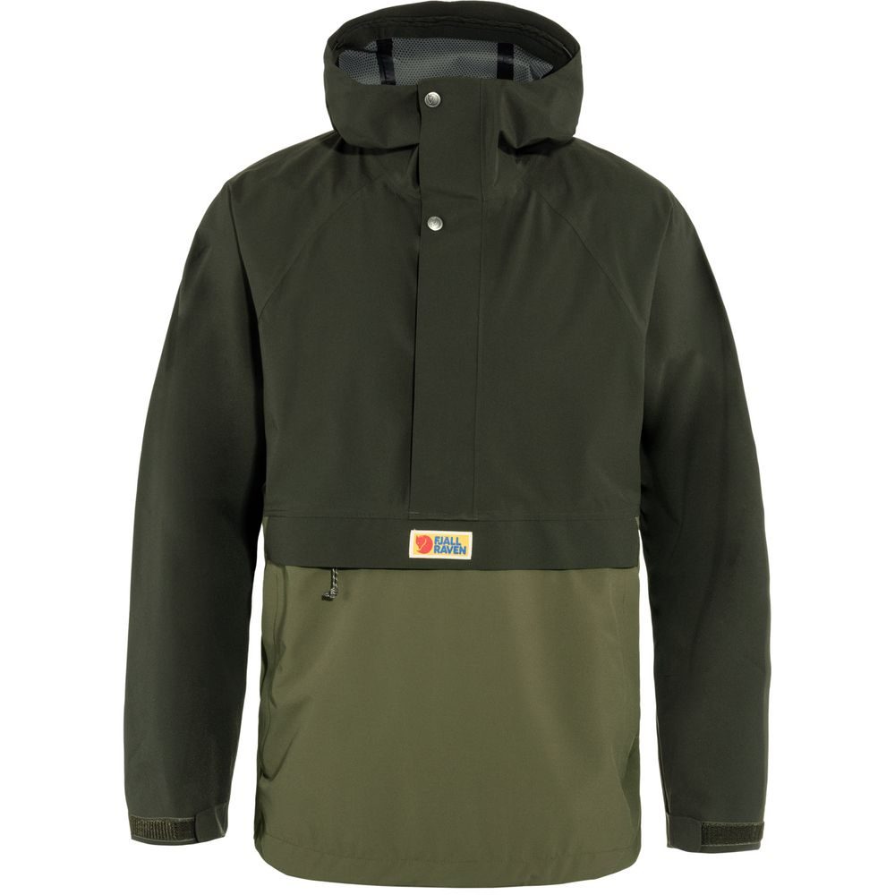 Vardag Hydratic Anorak M, Deep Forest-Laurel Green