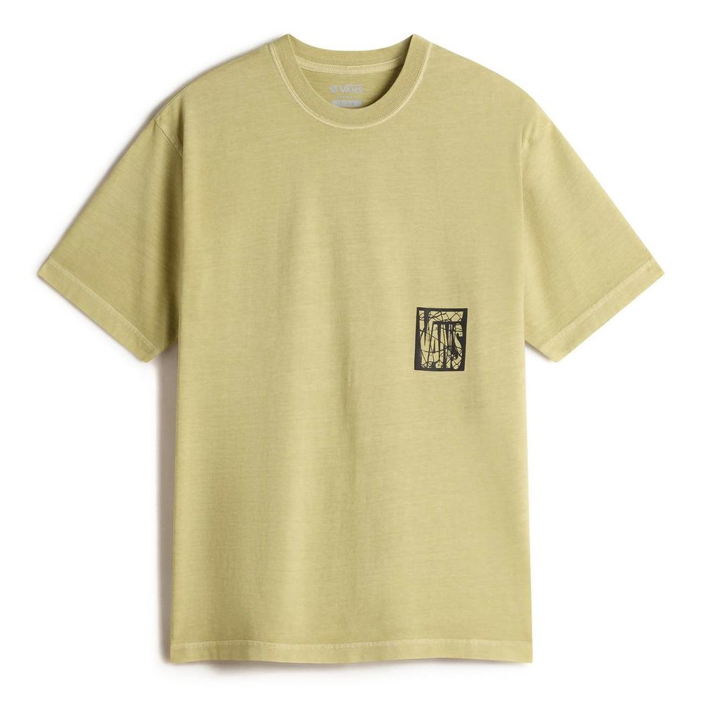 MTE Keep Out SS Tee ELM