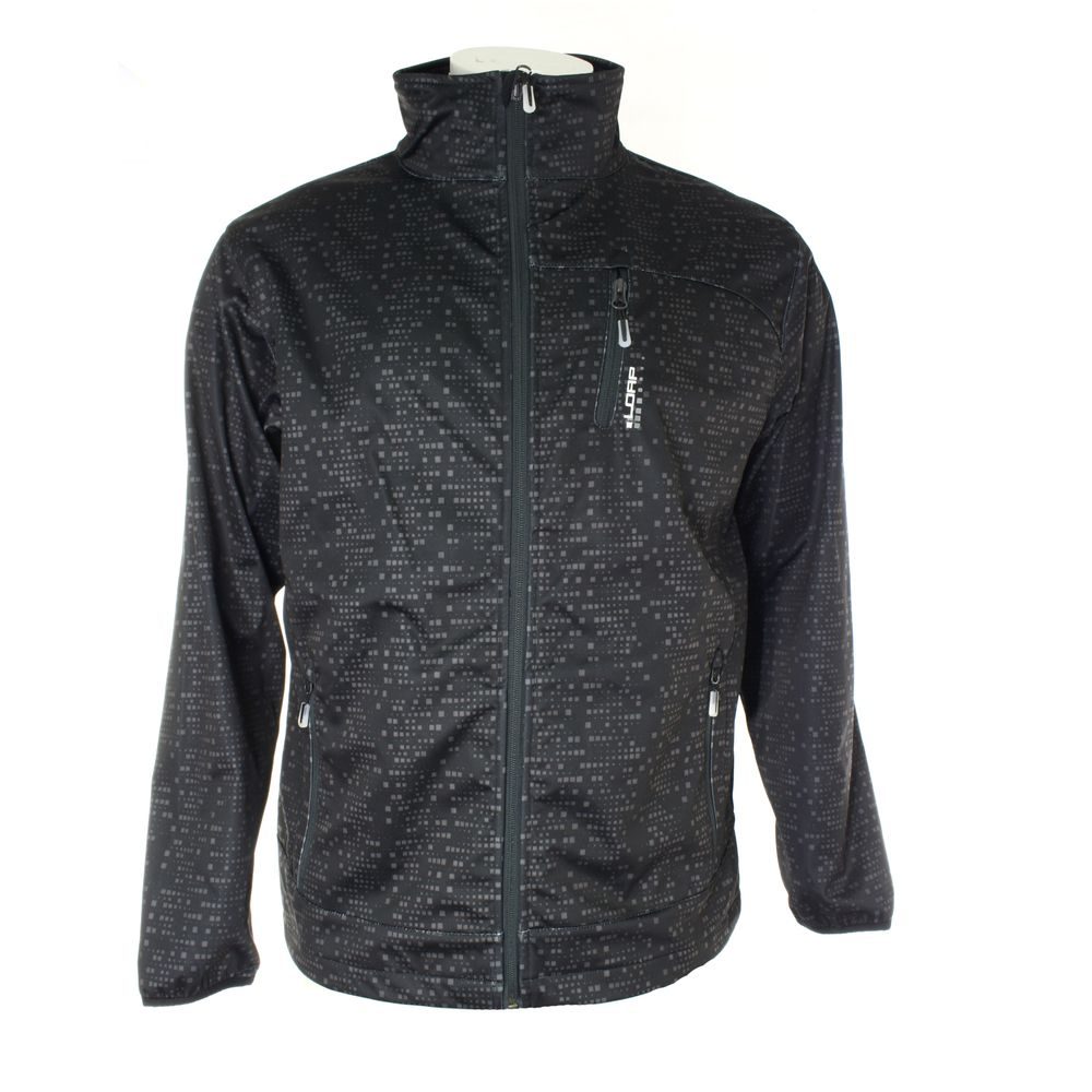PAGET T10X Bunda softshell zip