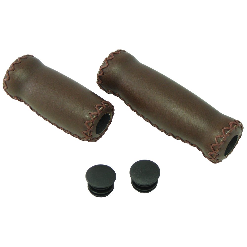 Fashion 617A 125/90 mm, imitace kůže, hnědá