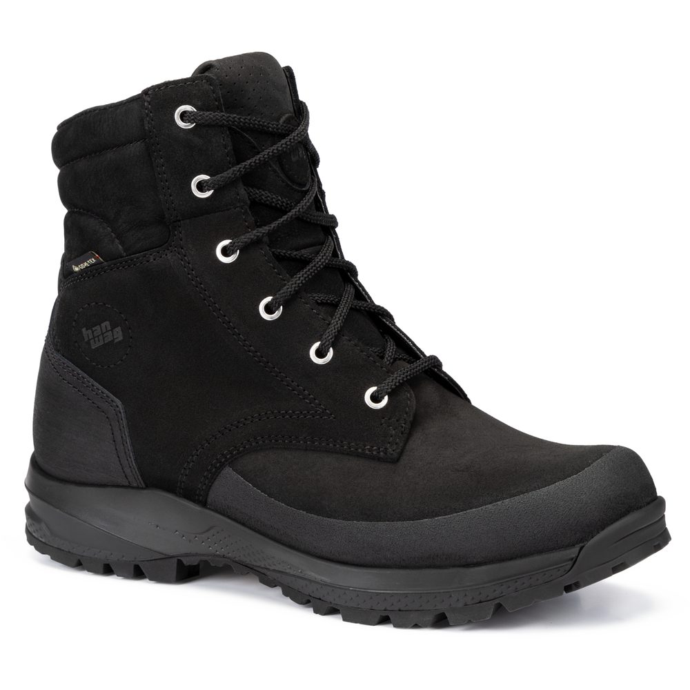 Anvik II GTX Black/Black