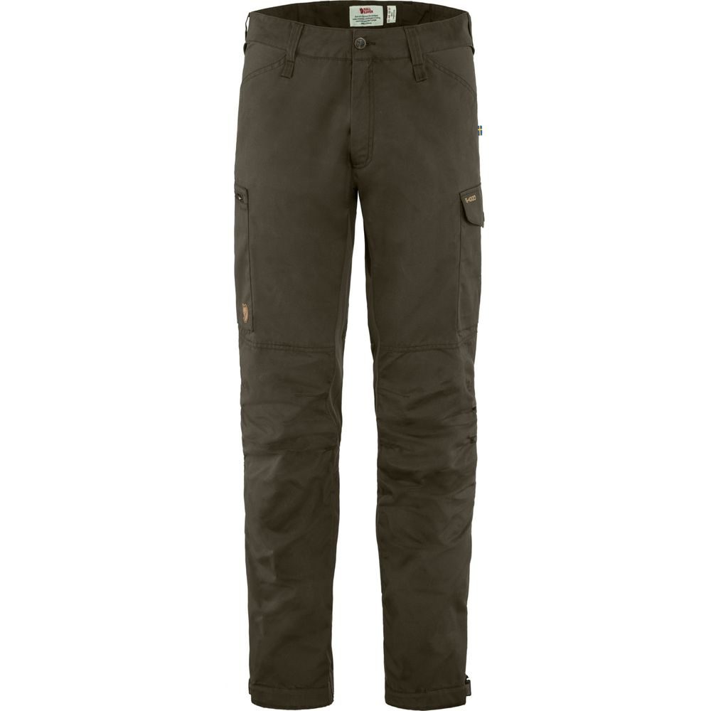 Kaipak Trousers M, Dark Olive