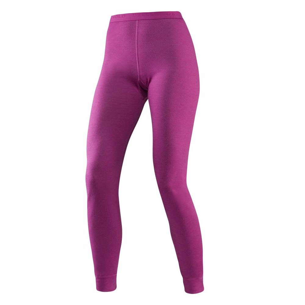 Active Woman Long Johns Orchid