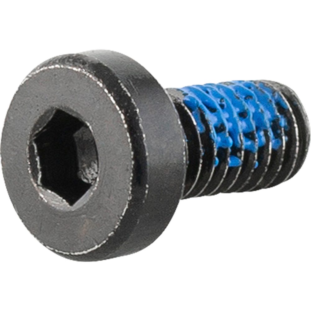 M3x0.5x6mm Low Profile Socket Head Cap Screw