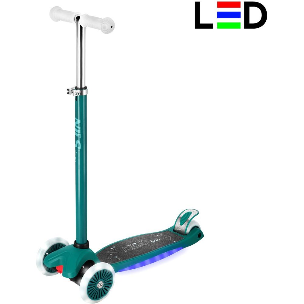 Fun HLB1310 s LED zelená