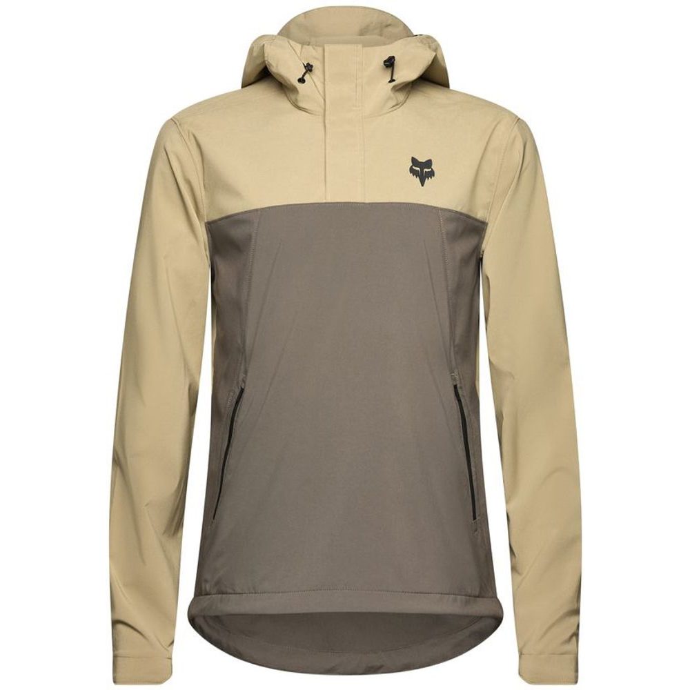 Ranger Wind Pullover Sand