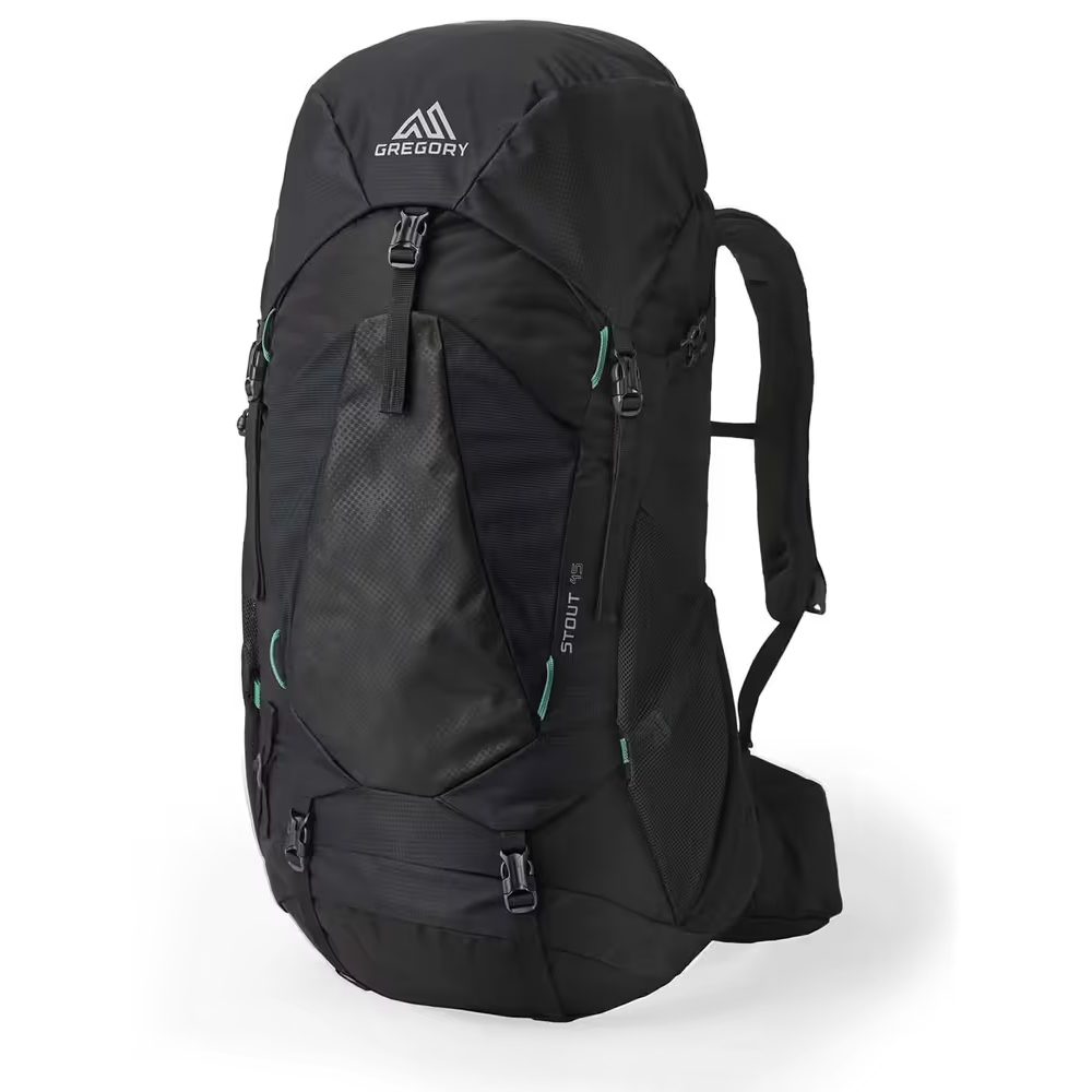 STOUT 45 RC FOREST BLACK