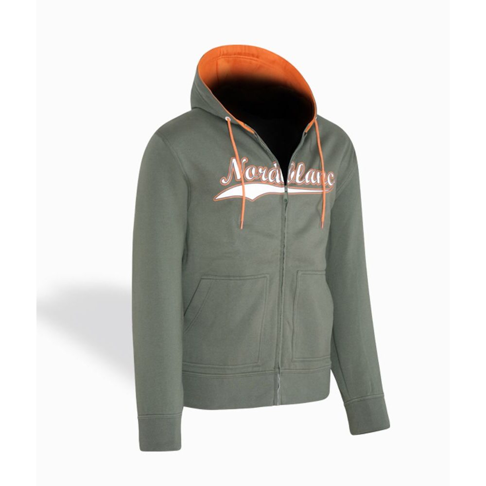 NBFMS1606 ZLH - Mikina na zip