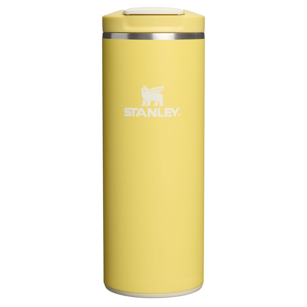 Transit Fliptop Mug 350 ml Daffodil