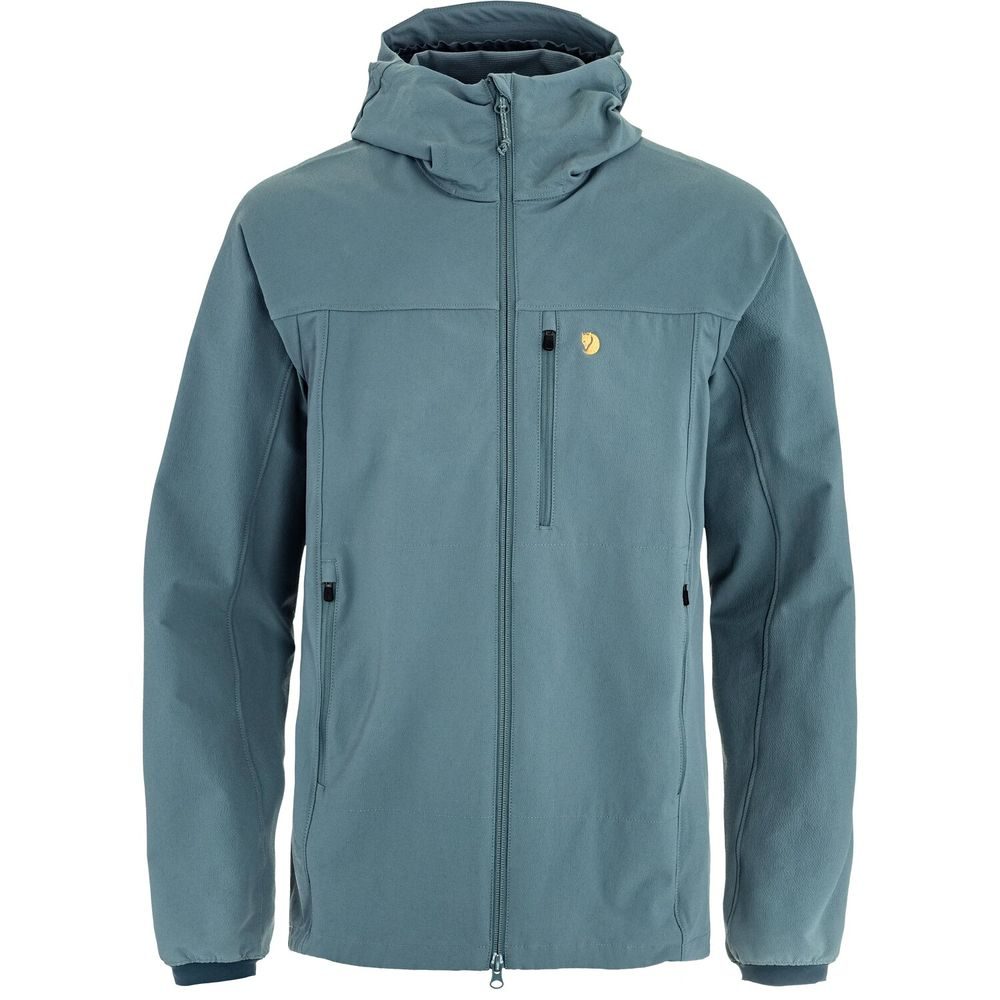 Bergtagen Stretch Jacket M Nimbus Blue