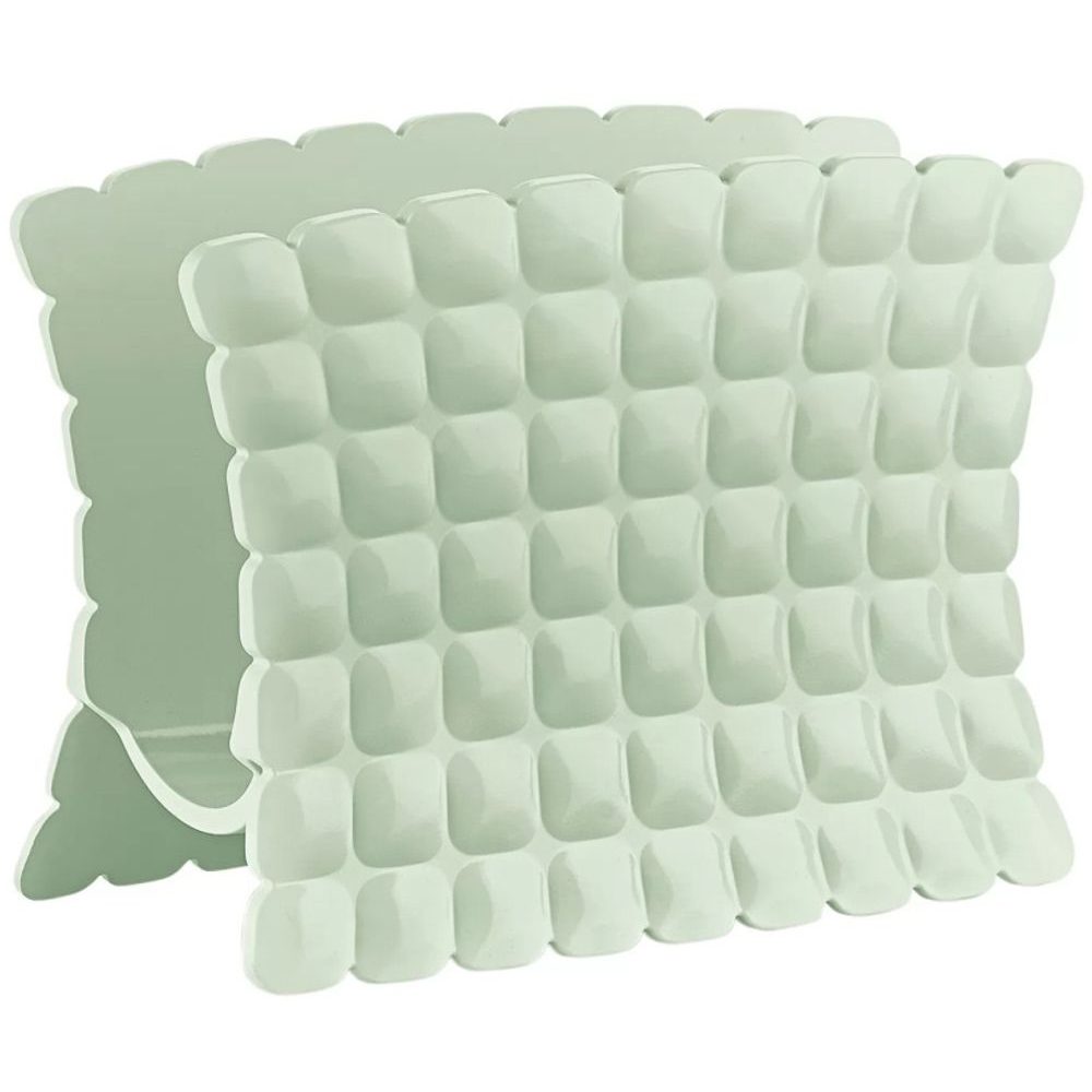 Napkin holder Tiffany light green