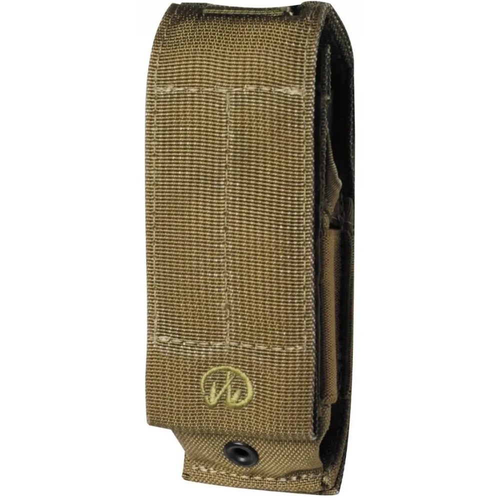 SHEATH/MOLLE USA-BROWN/XL/PKG