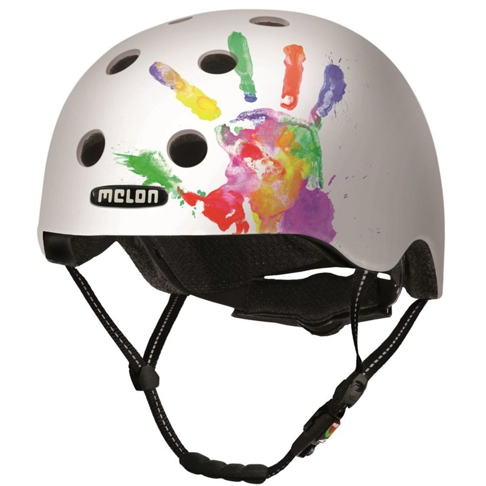 Urban Active Handprint