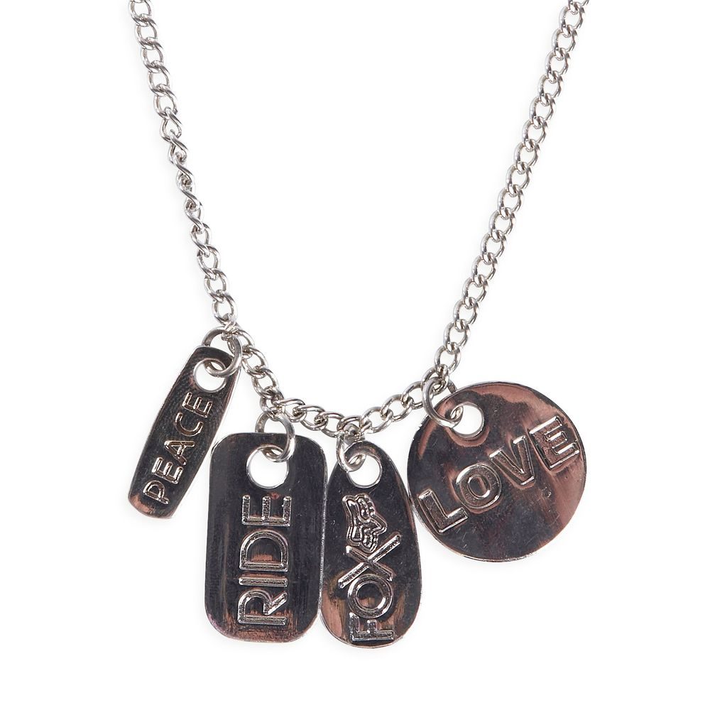 59024 064 Girls Love Ride Necklace - Přívěsek