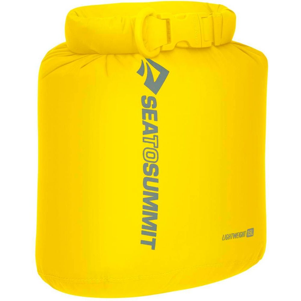 Lightweight Dry Bag 1.5L, Sulphur