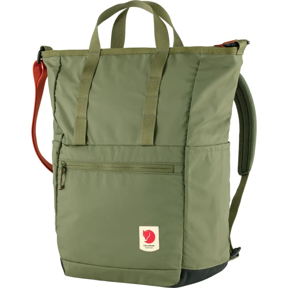 High Coast Totepack Green