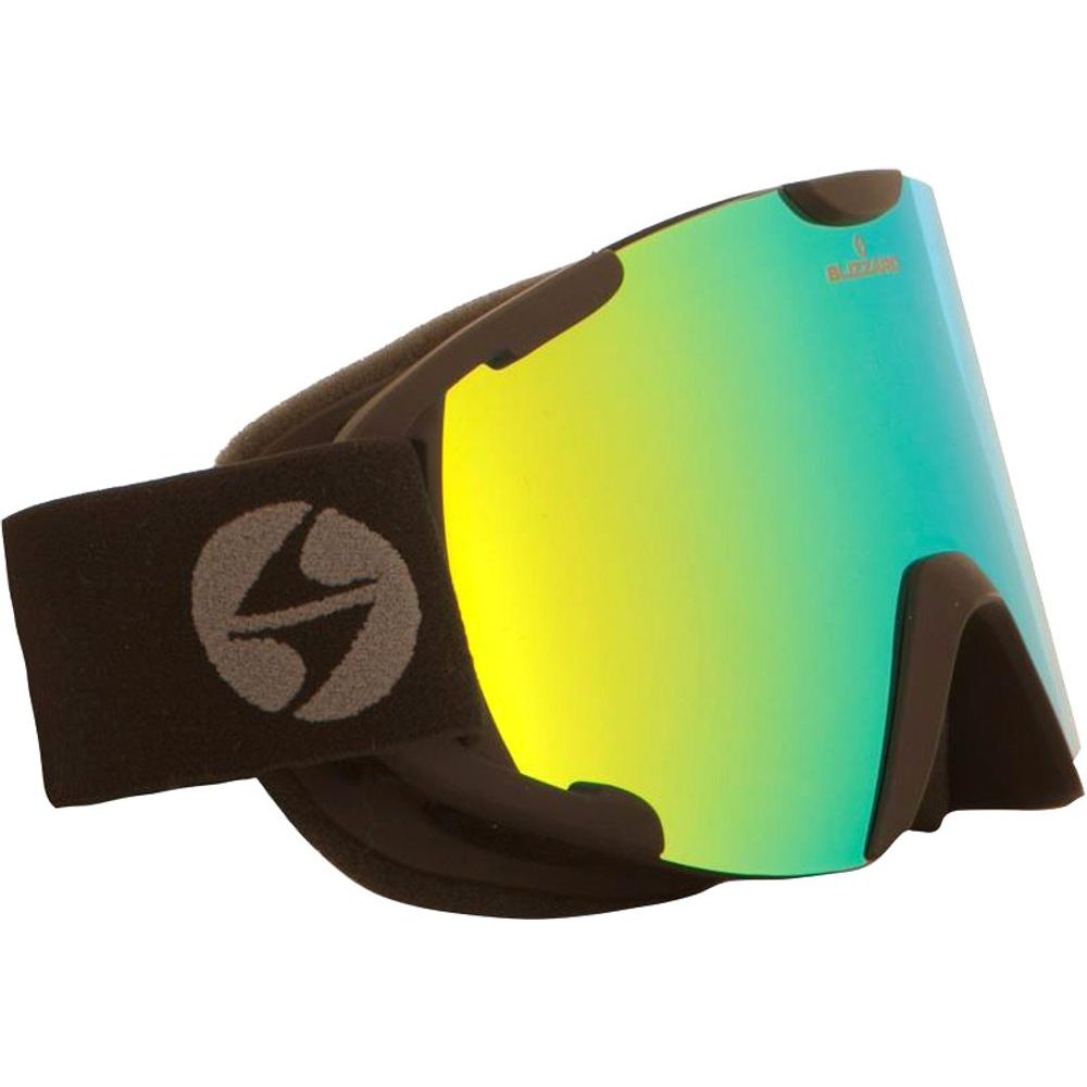 938 MAVZO, black matt, smoke, yellow revo, antifog